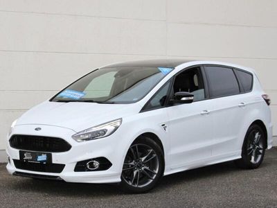 gebraucht Ford S-MAX 2.0 EB ST-Line 7-Sitzer LED Panorama 19"