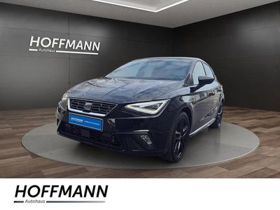 Usata Seat Ibiza FR 116 CV (85 kW) 2025 Nero Utilitaria