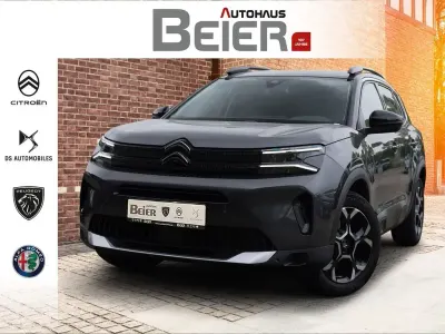 Gebraucht Citroën C5 Aircross 131 PS (96 kW) 2024 Grau SUV