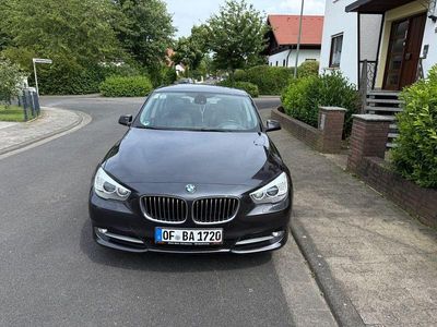 BMW 530 Gran Turismo