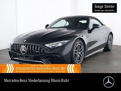 Usado Mercedes SL63 AMG Premium Plus 585 HP (430 kW) 2025 Preto Cabrios