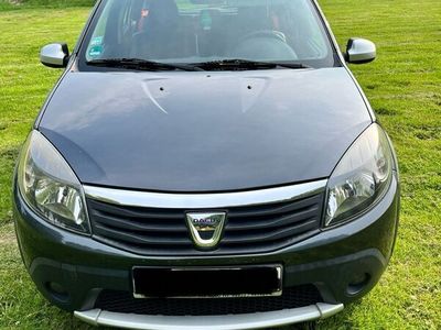 gebraucht Dacia Sandero Klima Servo ZV ABS E-Fenster