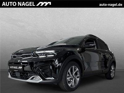 Gebraucht Kia Stonic 101 PS (74 kW) 2025 Schwarz SUV