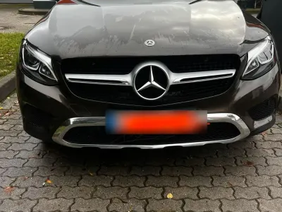 Gebraucht Mercedes GLC250 204 PS (150 kW) 2017 SUV