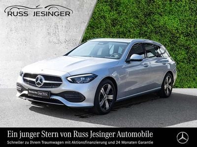 Usata Mercedes C180 Avantgarde 170 CV (125 kW) 2025 Argento Station wagon