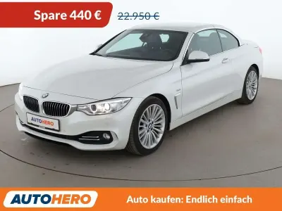 Gebraucht BMW 430 Cabriolet
