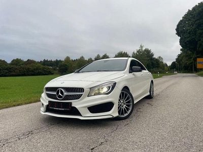 Mercedes CLA180