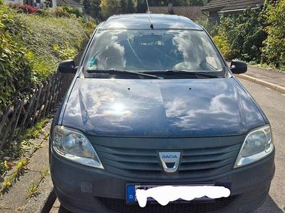 Dacia Logan MCV