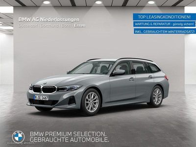 Usata BMW 318 Sport Line 156 CV (114 kW) 2025 Grigio Station wagon