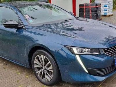 gebraucht Peugeot 508 5082.0 GT Line