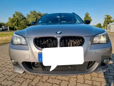 Brugt BMW 525