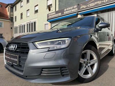 gebraucht Audi A3 Sportback 30 TFSI*Virtual*Leder Braun*LED*AHK