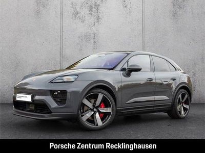 Gebraucht Porsche Macan 380 kW (517 PS) 2025 Grau SUV