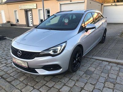 Gebraucht Opel Astra Business 145 PS (106 kW) 2020 Silber Kombi