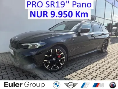 Gebraucht BMW 330 Performance 245 PS (180 kW) 2025 Schwarz Kombi
