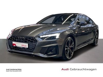 gebraucht Audi A5 Sportback 40 TFSI S line