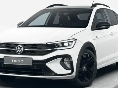 Neu VW Taigo Pure 150 PS (110 kW) 2026 Unilackierung purewhite SUV