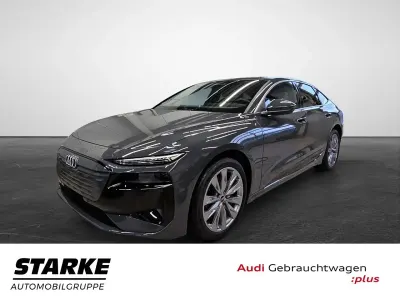 Gebraucht Audi A6 e-tron Ambiente 210 kW (286 PS) 2025 Magnetgrau Limousine