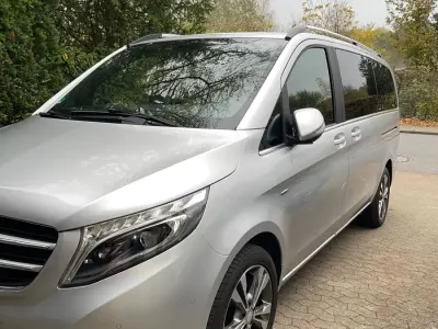 Gebraucht Mercedes V250