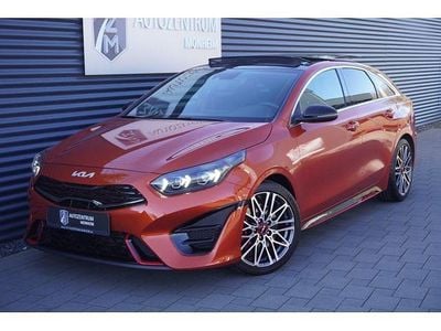 Second-hand Kia ProCeed GT 204 CP (150 kW) 2024 Portocaliu Break