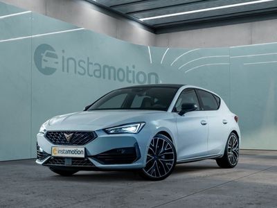 gebraucht Cupra Leon VZ 2.0 TSI DSG |Pano|Vis.Plus|FullLink|Navi