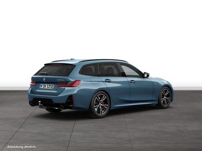 Gebraucht BMW 330e M Sport 292 PS (214 kW) 2025 Blau Kombi