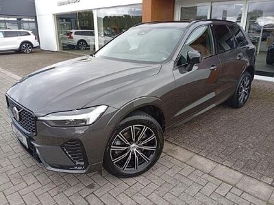 Gebraucht Volvo XC60 Ultimate 197 PS (144 kW) 2022 Grau SUV