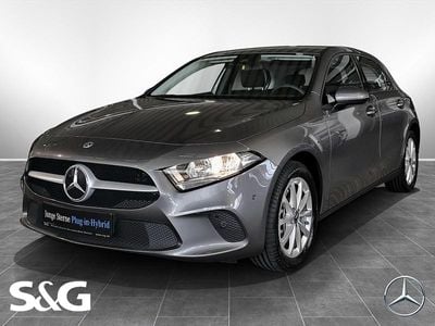 Mercedes A250
