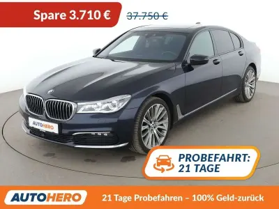 Occasion BMW 740