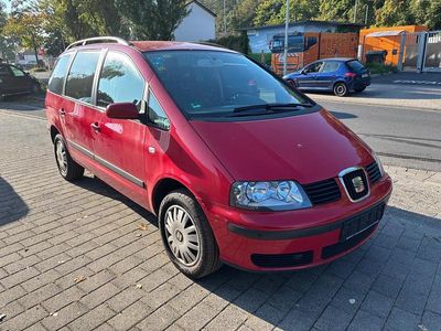 Seat Alhambra
