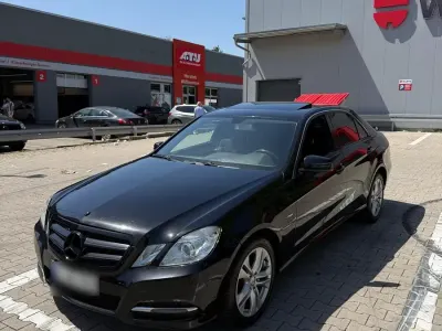 Usado Mercedes E220