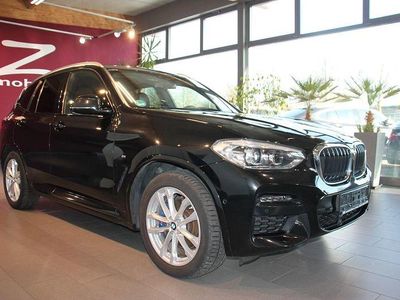 Używany BMW X3 M Sport 286 KM (210 kW) 2021 Czarny SUV