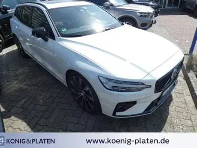Usata Volvo V60 Ultimate 197 CV (144 kW) 2024 Bianco Station wagon
