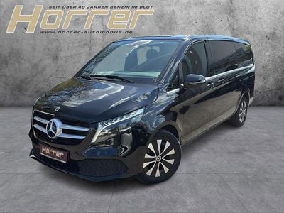 Usata Mercedes V250 Avantgarde 190 CV (139 kW) 2024 Nero Monovolume