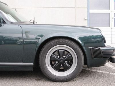 Grün Gebraucht 1982 Porsche 911SC Coupé | 86.500 €