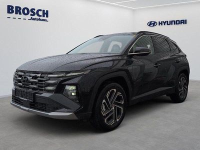 Usata Hyundai Tucson Prime 215 CV (158 kW) 2017 Nero SUV