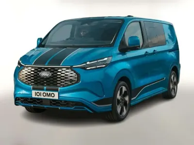 Gebraucht Ford Transit Custom