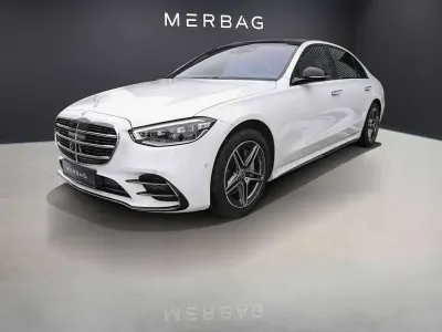 Gebraucht Mercedes S450