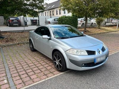 Renault Mégane Cabriolet
