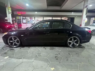 Gebraucht BMW 540