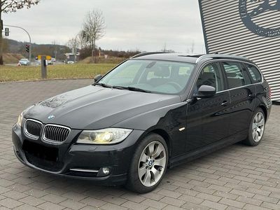 Schwarz Gebraucht 2012 BMW 320 Cabriolet Cabrio | 2.700 € (Superpreis)