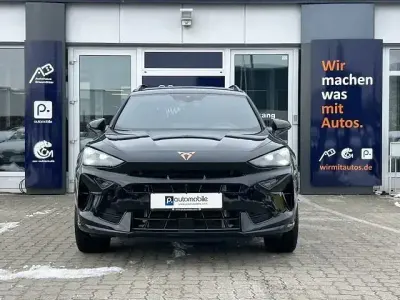 Begagnad Cupra Formentor 150 HK (110 kW) 2025 Svart SUV