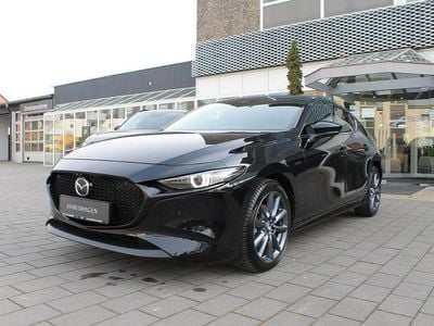 Gebraucht Mazda 3 Takumi-Line 140 PS (102 kW) 2025 Schwarz Limousine