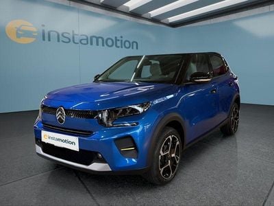 Blau Neu 2025 Citroën C3 Kleinwagen | 22.499 € (Fairer Preis)