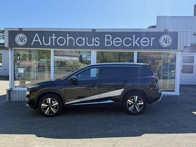Usata Nissan X-Trail Tekna 213 CV (156 kW) 2023 Nero SUV