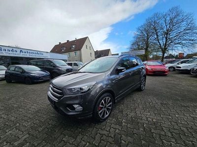 Gebraucht Ford Kuga ST-Line 150 PS (110 kW) 2019 Grau SUV