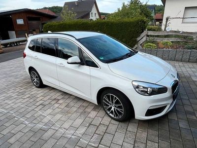 BMW 218 Gran Tourer