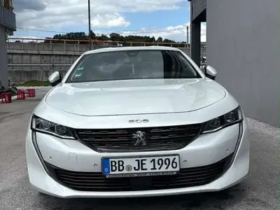 Gebraucht Peugeot 508 Allure 131 PS (96 kW) 2021 Limousine
