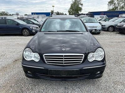 Mercedes C200