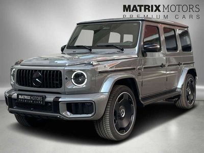 Mercedes G63 AMG